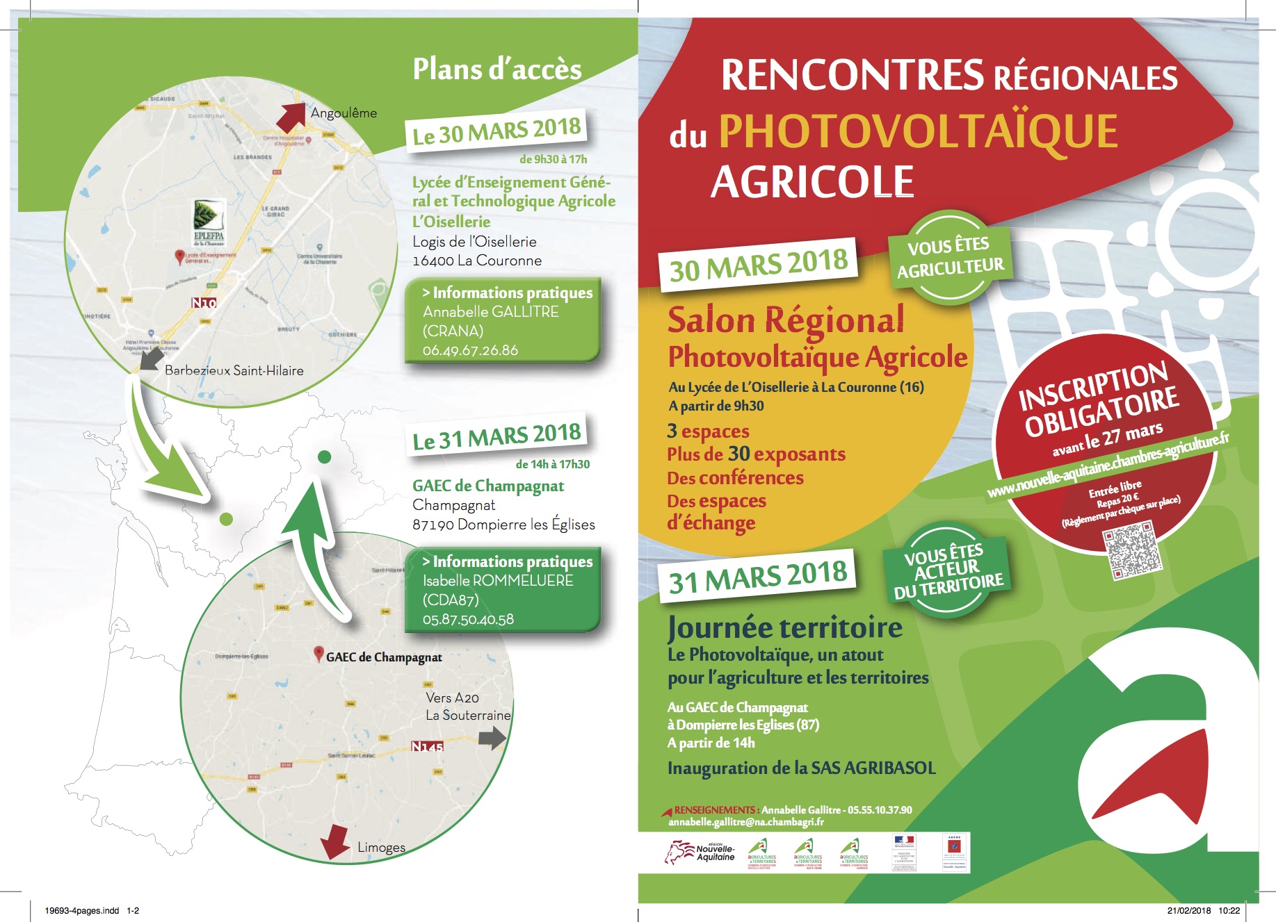 www rencontres agriculteurs