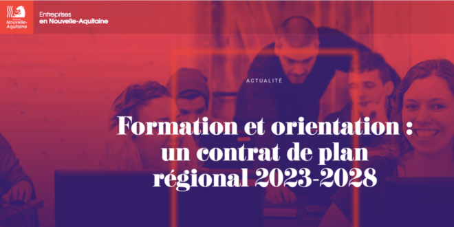 CP Plan formation et orientation régional