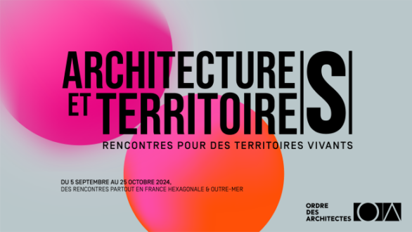 Architectures et territoires 2024