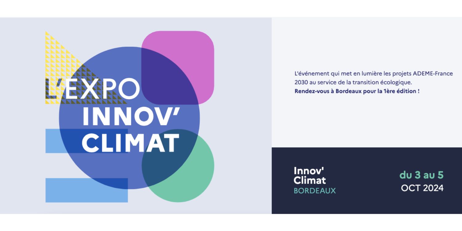 Expo innov' climat 2024