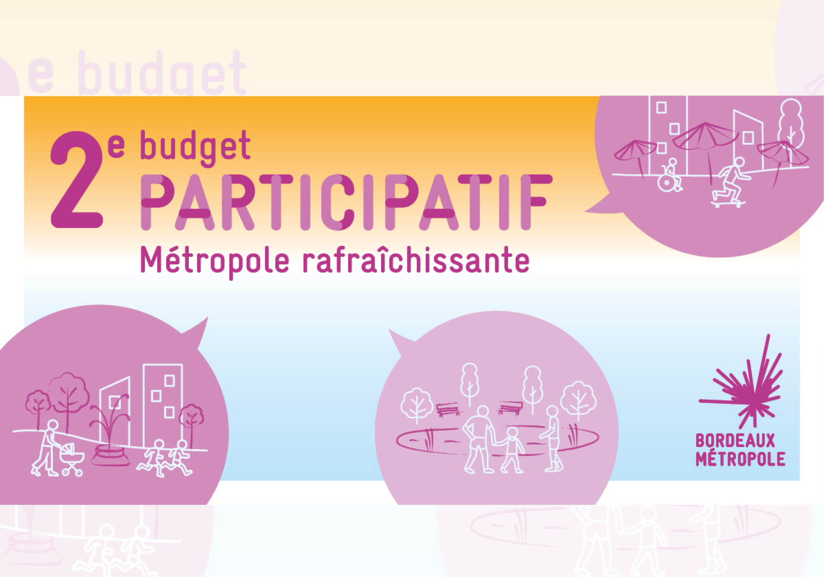 Budget participatif BM 2024-25 - visuel